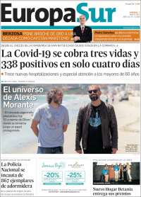 Europa Sur