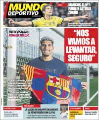 El Mundo Deportivo