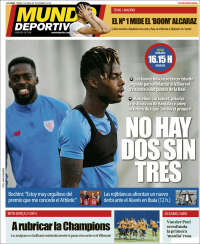 Mundo Deportivo Bizkaia
