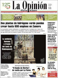 La Opinión - El Correo de Zamora