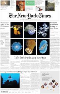 International New York Times