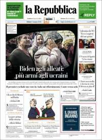 La Repubblica