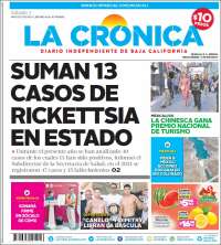 La Crónica de Baja California
