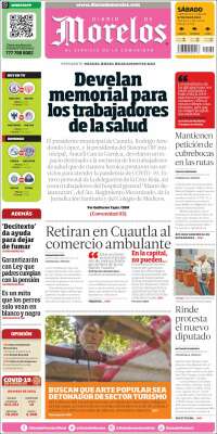 Diario de Morelos