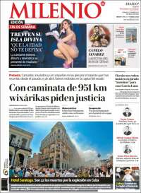 Milenio - Jalisco