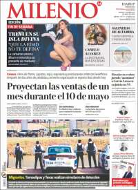 Milenio - Tamaulipas