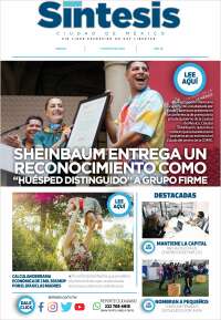 Síntesis Nacional