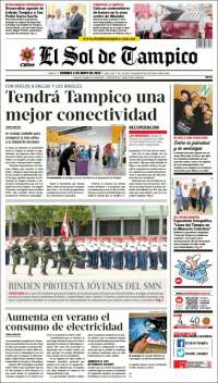 El Sol de Tampico