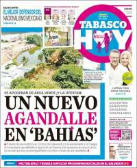 Tabasco Hoy