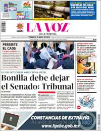 La Voz de la Frontera