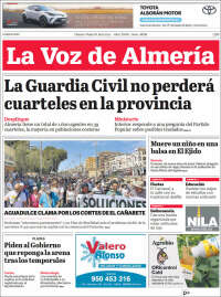 La Voz de Almería