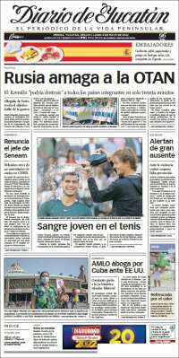 Diario de Yucatán