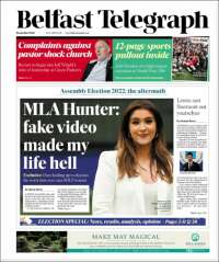 Belfast Telegraph