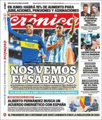 Diario El Libertador