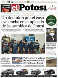 Diario de Potosí