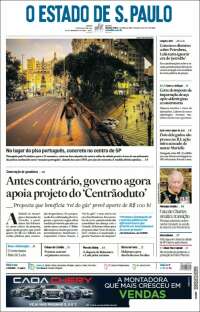 O Estado de São Paulo