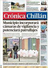 Crónica Chillán