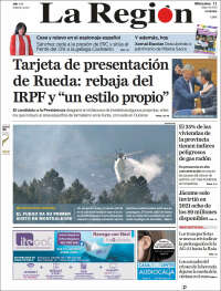 La Región de Ourense