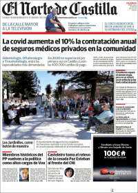 Norte de Castilla - Palencia