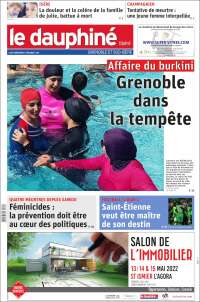 Le Dauphiné Libéré