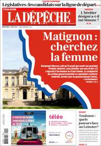 La Dépêche du Midi