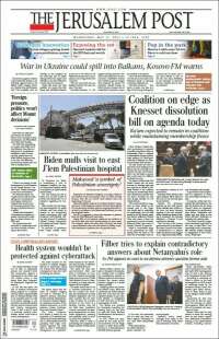 The Jerusalem Post