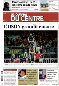 Le Journal du Centre