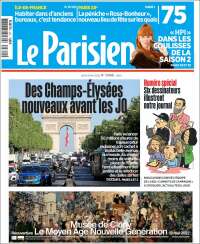 Le Parisien