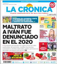 La Crónica de Baja California