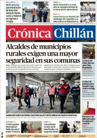 Crónica Chillán