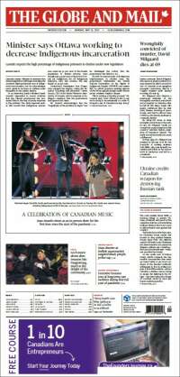 The Globe and Mail