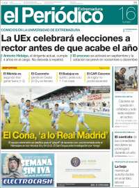 El Periódico de Extremadura