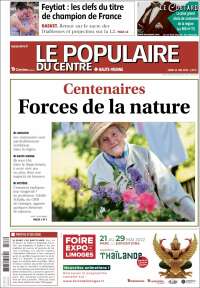 Le Populaire du Centre