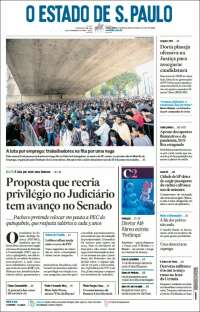 O Estado de São Paulo