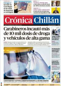 Crónica Chillán