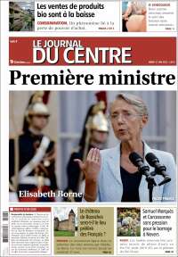 Le Journal du Centre