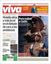 Portada de Información - Cadiz (Spain)
