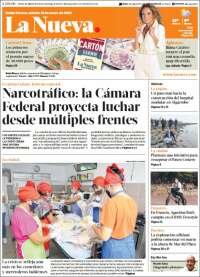 La Nueva Provincia