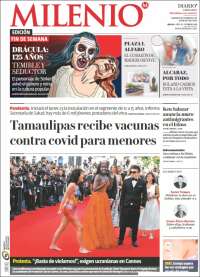 Milenio - Tamaulipas