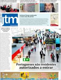 Jornal Tribuna de Macau