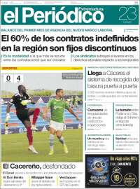 El Periódico de Extremadura