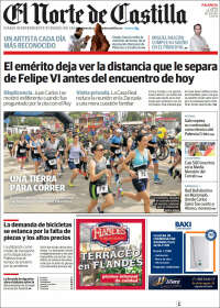 Norte de Castilla - Palencia