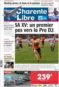 Charente Libre