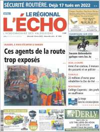 L'Echo de la Haute-Vienne