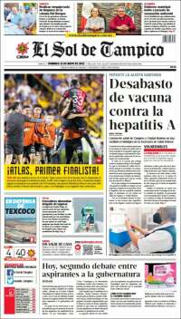 El Sol de Tampico