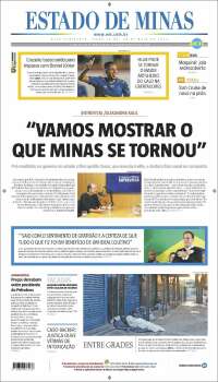 Jornal Estado de Minas