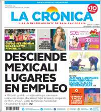 La Crónica de Baja California
