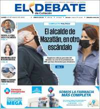 El Debate de Culiacán