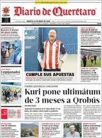 Diario de Querétaro