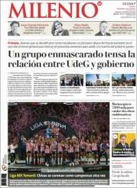 Milenio - Jalisco